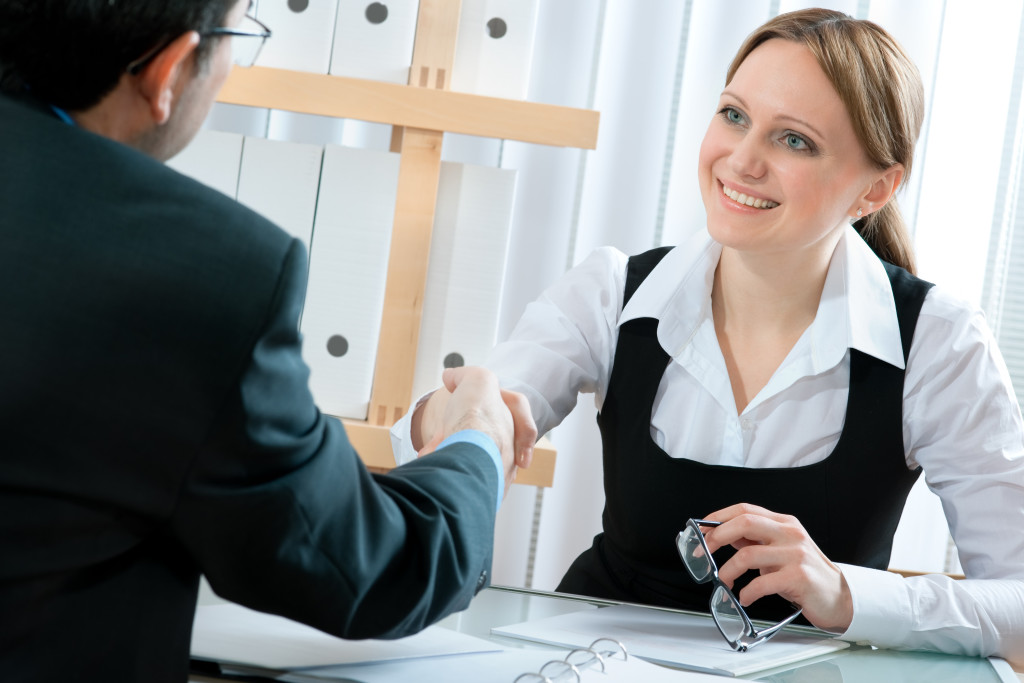 job_interview_woman-smiling